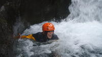 Ghyll Scrambling Water Adventure in the Lake District