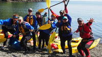 Sea Kayak and Mountain Bike Adventure near Olympic National Park