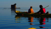 Sea Kayak Half Day Trip near Olympic National Park