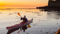 Sunset Sea Kayaking near Olympic National Park