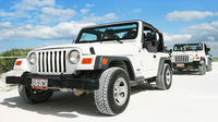 Jeep Aventure à Cozumel avec Transports de Cancun