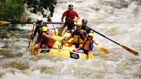 Full-Day Upper Klamath Rafting Trip