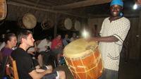 Drumming Dancing and Dinner Indigenous Garifuna Style image 1 Drumming Dancing and Dinner Indigenous Garifuna Style image 1