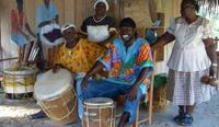 Family Fun Indigenous Garifuna Drumming Lesson 