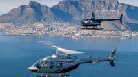 Helicopter and Winelands Private Day Tour from Cape Town