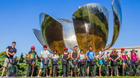 Fahrradtour im Norden von Buenos Aires und Recoleta-Friedhof Fahrradtour im Norden von Buenos Aires und Recoleta-Friedhof