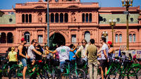 Fahrradtour im Süden von Buenos Aires einschließlich Caminito Fahrradtour im Süden von Buenos Aires einschließlich Caminito