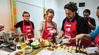 Cuisiner centre-ville historique Catégorie Plus Santiago et Marchés Visite