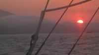 Weekday Sunset Sail out of Berkeley