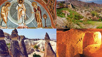 Tour of Highlights of Cappadocia with Lunch