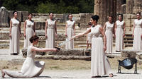 Private Day Trip to Ancient Olympia from Kalamata