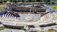 Private Half-Day Trip to Ancient Messene - Ithomi from Kalamata