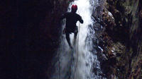 2-Hour Canyoning Trip in The Crags