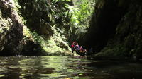 4-Hour Canyoning Trip in The Crags
