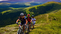 8-Day Private Cycling Tour in Carpathians from Bucharest