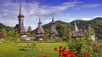 8-Day Private Tour to Sibiu from Bucharest including Bran Castle and Brasov