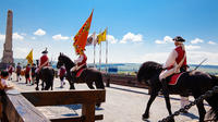 Day-trip to Turda Salt Mine and Alba Carolina Fortress from Cluj-Napoca