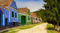 Private 9-Day Private Cycling Tour of the Saxon Villages of Romania from Bucharest