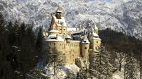 Private Day Trip to Peles and Dracula's Castle from Bucharest