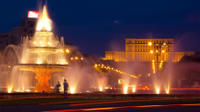Visite privée: Full-Day Bucarest City Tour