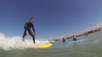 2 Hour Personal Surf Lesson in Biarritz