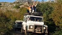 Zadar County Off-Road Adventure: Velebit Mountain Jeep Safari