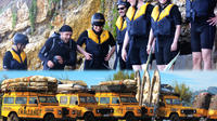 Water Sports Challenge in Mallorca: Kayaking, Caving and Snorkeling 