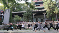 14-Day Experience Temple Shaolin Kung Fu de Pékin