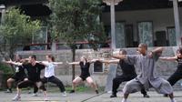 7-Day Shaolin Kung Fu Training Camp from Zhengzhou