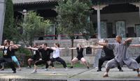 7-Day Experience Temple Shaolin Kung Fu de Pékin