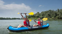 Belgrade War Island Kayak Tour