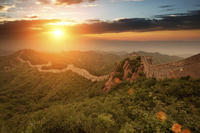 Private 2-Day Tour: Sunset And Sunrise Greatwall Trek From Gubeikou To Jinshanling