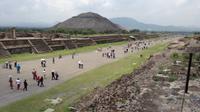 Teotihuacan Pyramids Self-Guided Tour