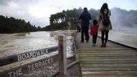 All Day Pass: Rotorua service de navette