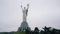 WWII Museum and The Motherland Monument 3-Hour Tour from Kiev