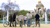 Private 3-Hour Bamboo Bicycle Tour in Barcelona