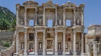 Best of Ephesus Tour From Kusadasi: Temple of Artemis, St John Basilica, Isa Bey Mosque 