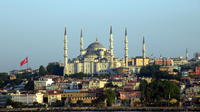 Istanbul Small Group City Tour: Blue Mosque, Hippodrome, Grand Bazaar, St Sophia and Topkapi Palace