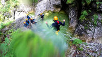 Bled Half Day Canyoning Adventure