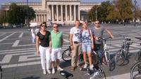 Visite des sites principaux de Budapest en vélo