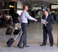 Arrival Transfer from Recife Airport to Boa Viagem Pina or Piedade