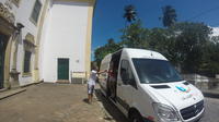 Arrival Transfer from Recife Airport to Olinda