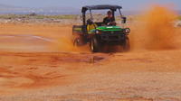 Off-Road Adventure in Curacao