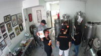 Santiago Craft Beer and Brewery Tour