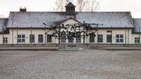 Full-Day Dachau Concentration Camp Memorial Site Tour de Munich par le train