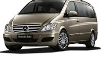 Private Limousine Transfer Venice Airport to Venice City Center by Van and Water Taxi