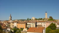 Private Transfer from Les Arcs-Draguignan Train Station to Grimaud