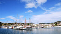 Private Transfer from Les Arcs-Draguignan Train Station to Sainte-Maxime