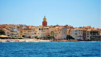 Private Transfer from Toulon Hyeres Airport to Saint-Tropez
