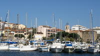 Private Transfer from Toulon Hyeres Airport to Sainte-Maxime